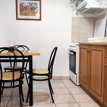 Mirsini Apartments Ájosz Jeórjosz Kültér fotó
