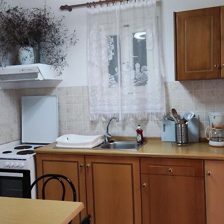 Mirsini Apartments Ájosz Jeórjosz Kültér fotó