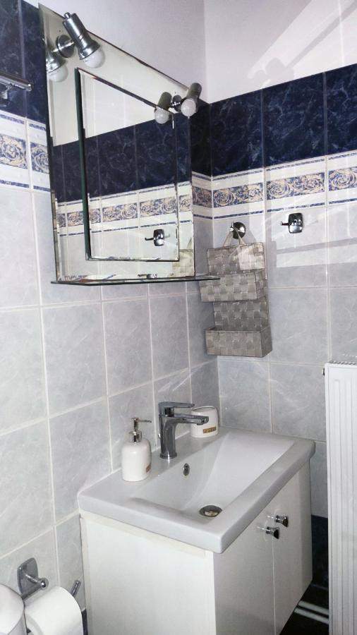 Mirsini Apartments Ájosz Jeórjosz Kültér fotó