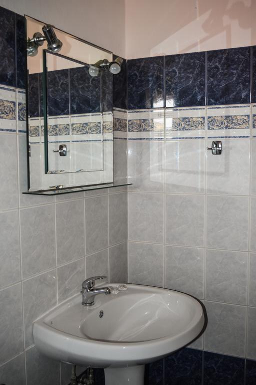 Mirsini Apartments Ájosz Jeórjosz Kültér fotó