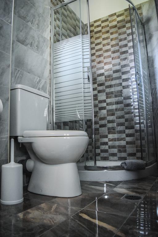 Mirsini Apartments Ájosz Jeórjosz Kültér fotó